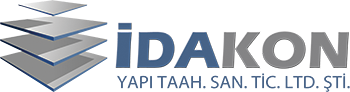 İdakon Yapı Logo