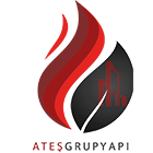 Ateş Grup Yapı Logo