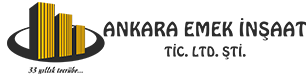 Ankara Emek İnşaat Logo