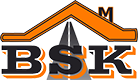 BSK İnşaat Logo