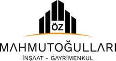 Öz Mahmutoğulları İnşaat Logo