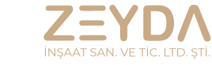 Zeyda İnşaat Logo