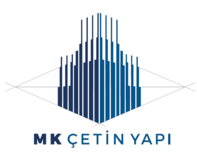 MK Çetin Yapı Logo