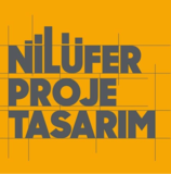 Nilüfer Proje Tasarım Logo