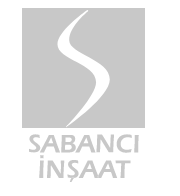 Sabancı İnşaat Logo