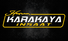 Harun Karakaya İnşaat Logo