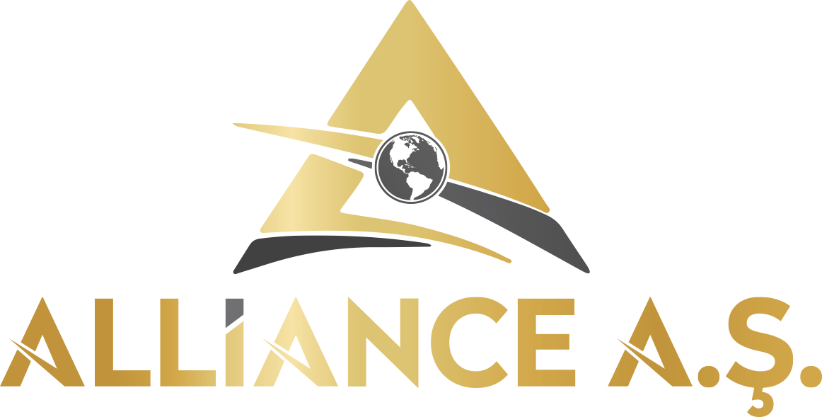 Alliance İnşaat Logo