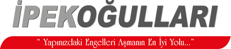 İpekoğulları İnşaat Logo