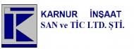 Karnur İnşaat Logo