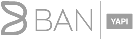 Ban Yapı Logo