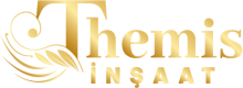 Themis İnşaat Logo