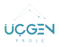 Üçgen Proje Logo
