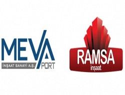 Mevaport İnşaat - Ramsa Yapı Logo