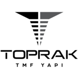 Toprak TMF Yapı Logo
