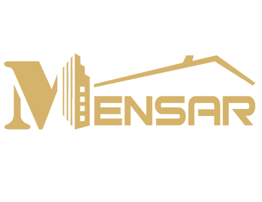 Mensar İnşaat Logo
