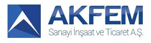 Akfem İnşaat Logo