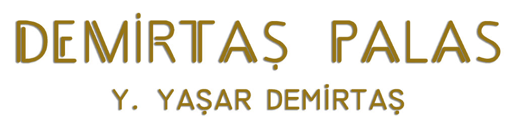 Y. Yaşar Demirtaş Logo