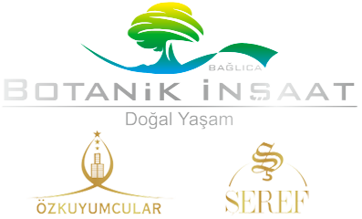 Botanik İnşaat Logo