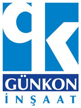 Günkon İnşaat Logo