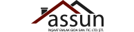 Assun İnşaat Logo