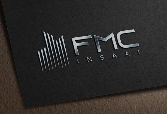 FMC İnşaat Logo