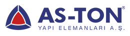 Aston Yapı Elemanları A.Ş. Logo