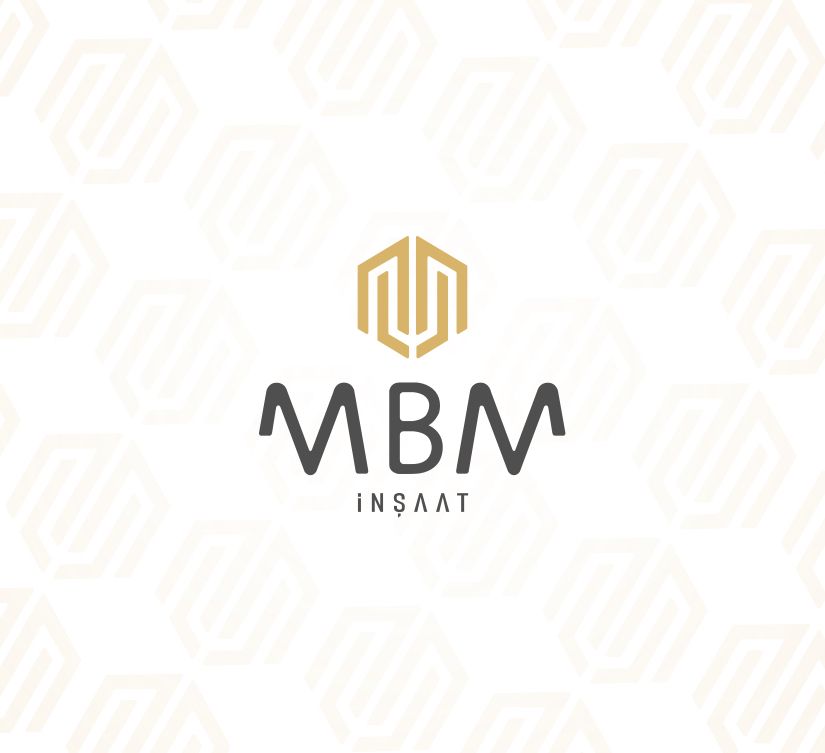 MBM İnşaat  Logo