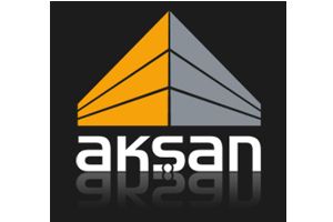Akşan A.Ş Logo