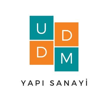 UDDM Yapı Sanayi Logo