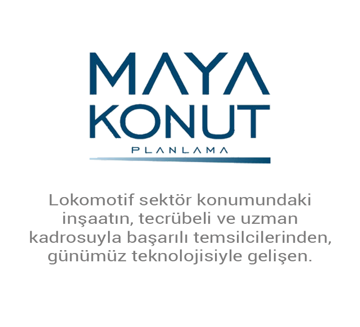 Maya Konut Logo