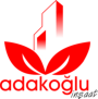 Adakoğlu İnşaat Logo