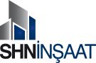 SHN İNŞAAT Logo