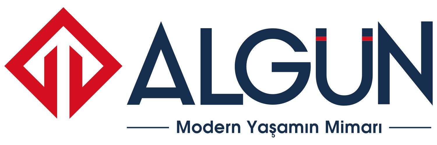 Algün İnşaat Logo