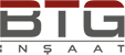 BTG İnşaat Logo