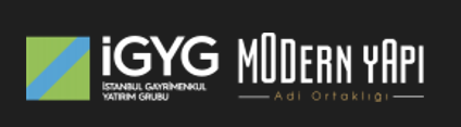 İstanbul Gayrimenkul Yatırım Grubu & Modern Yapı Logo