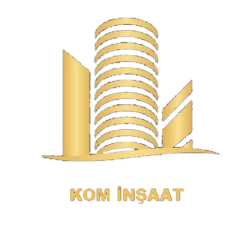 Kom İnşaat Logo