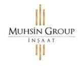 Muhsin Group Yapı İnşaat Logo
