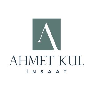 Ahmet Kul inşaat Logo
