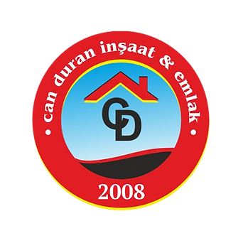 Can Duran İnşaat Logo
