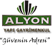 ALYON YAPI  Logo