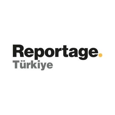 Reportage Turkey Gayrimenkul Geliştirme Logo