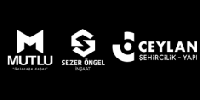 Mutlu İnşaat & Sezer Öngel İnşaat & Ceylan Yapı Logo