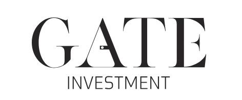 Gate investment Logo