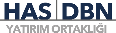 HAS–DBN Yatırım Ortaklığı Logo