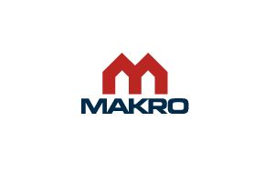 Makro İnşaat Logo