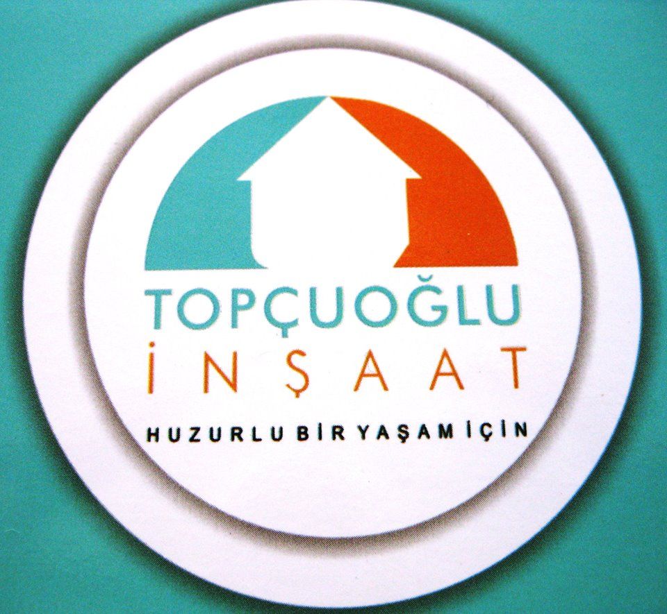 Topçuoğlu İnşaat Logo