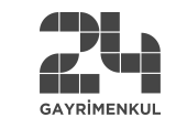 24 Gayrimenkul Logo