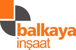 Balkaya İnşaat Logo