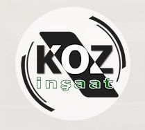 Kozlar İnşaat Logo