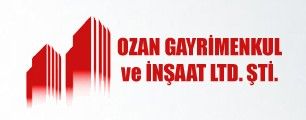 Ozan Yapı İnşaat Logo